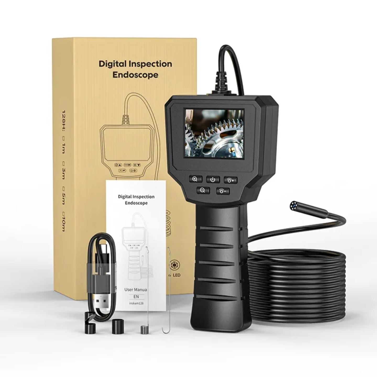 Endoscope camera professional inspection camera