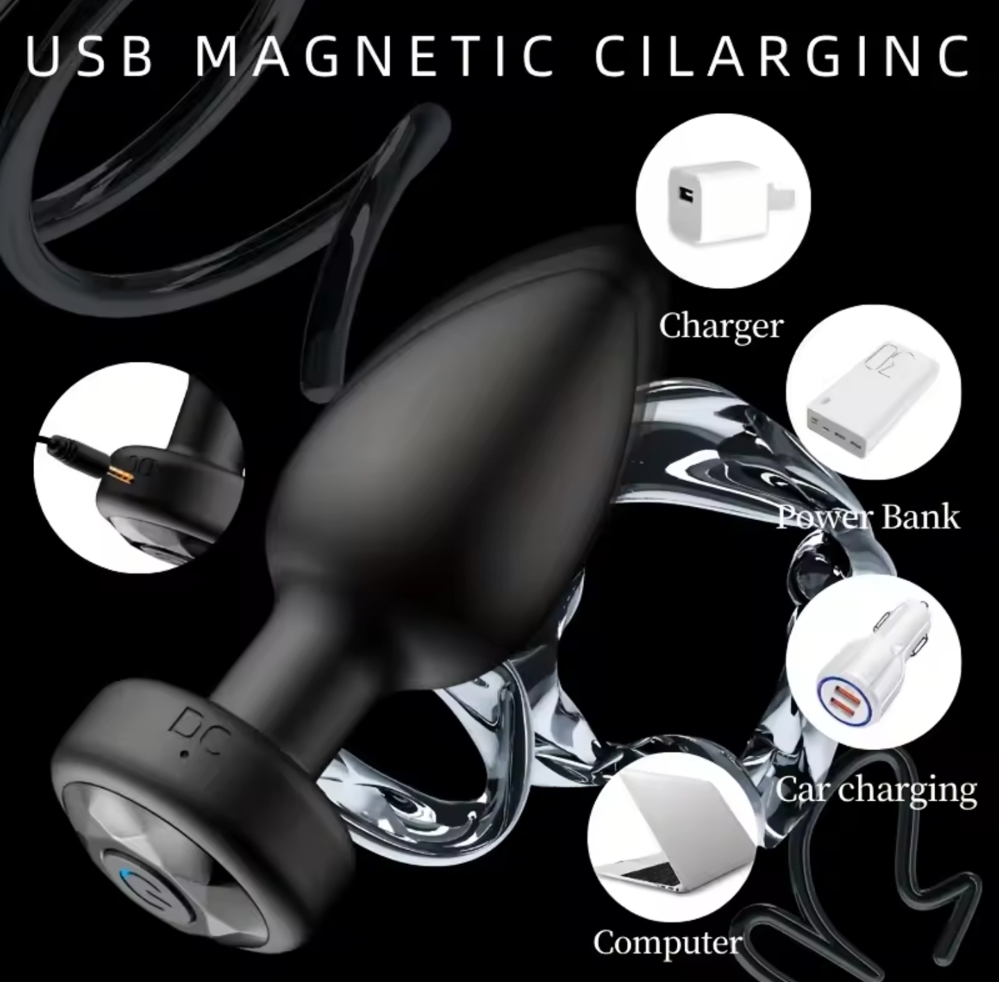 Vibrator (Sex toy)