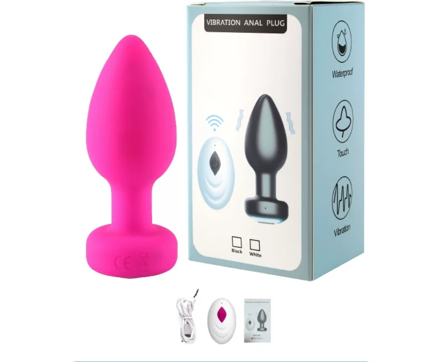 Vibrator (Sex toy)