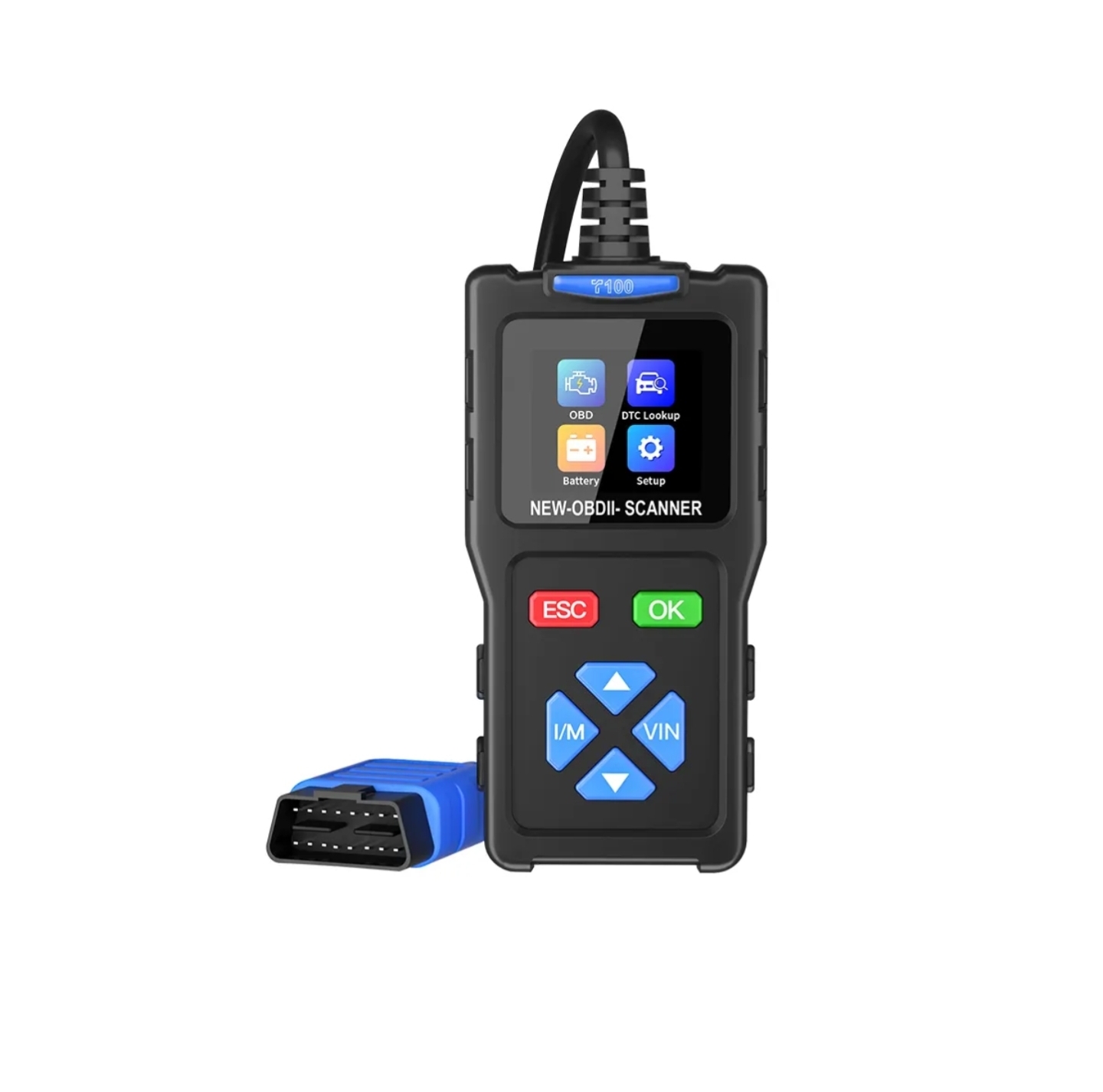 OBD2  Car engine scanner 